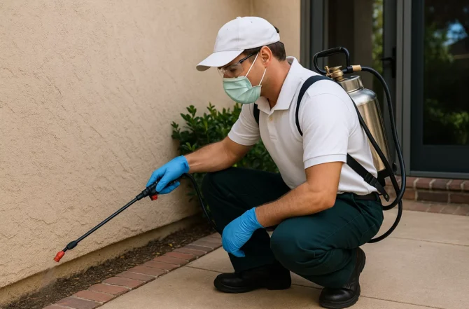 Dedetização para Aranhas Dedetização para Aranhas