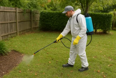 Dedetização para Carrapatos
