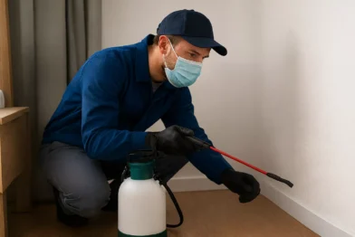 Dedetização para Cupim