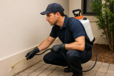 Dedetização para Escorpiões