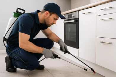 Dedetização para Formigas