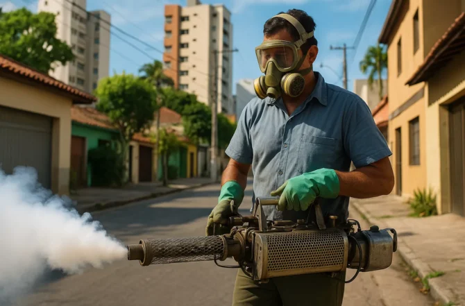 Dedetização para Moscas Dedetização para Moscas