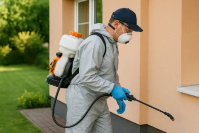 Dedetização para Mosquitos