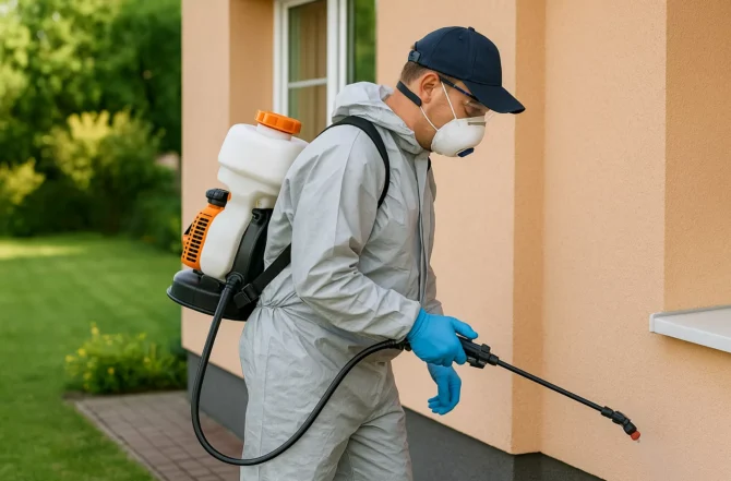 Dedetização para Mosquitos Dedetização para Mosquitos
