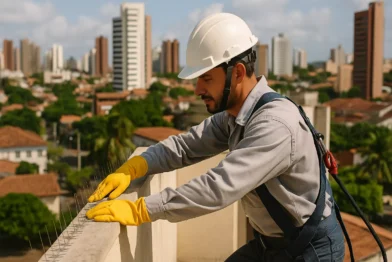 Dedetização para Pombos