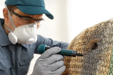 Dedetização para Traças